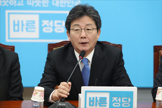 유승민 바른정당 대표 (자료사진)ⓒ데일리안 박항구 기자