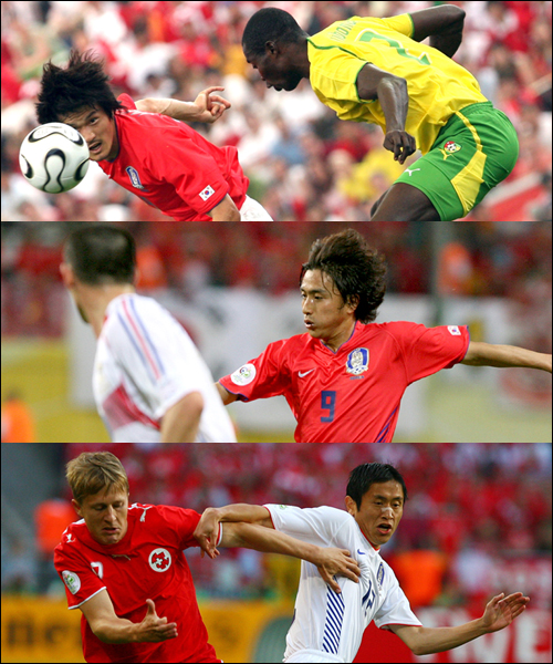2006 독일 월드컵. ⓒ 연합뉴스