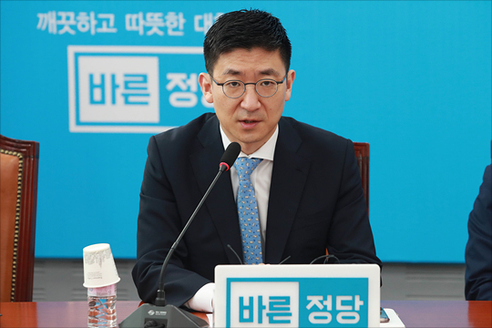 바른정당을 탈당한 김세연 의원. (자료사진) ⓒ데일리안 홍금표 기자