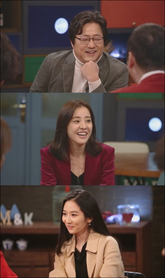 영화 '강철비'에 출연한 배우 곽도원, 박은혜, 안미나가 tvN '인생술집'에 출연한다.ⓒtvN