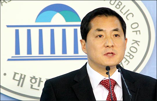 박대출 자유한국당 과방위 위원. (자료사진) ⓒ데일리안 박항구 기자
