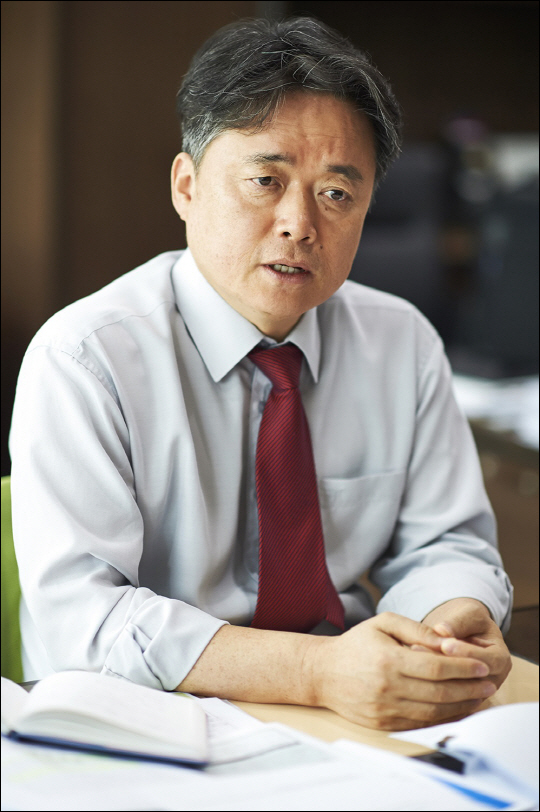 MBC 최승호 사장이 예능프로그램 발전 방향을 제시했다. ⓒ MBC