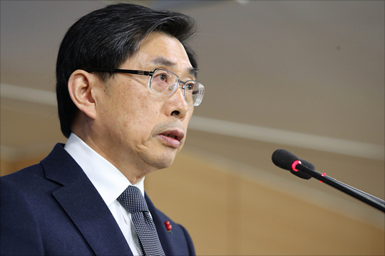 박상기 법무부 장관 (자료사진)ⓒ데일리안 홍금표 기자