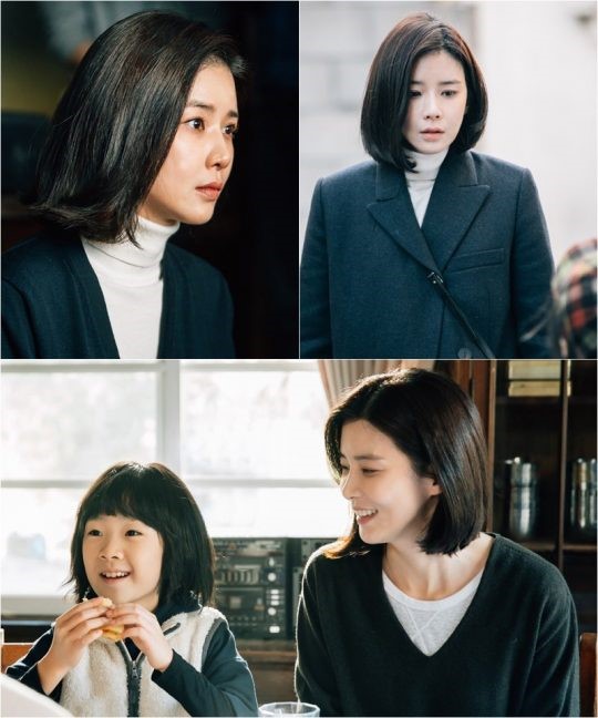‘마더’ 이보영의 또 다른 변신이 기대를 모으고 있다.ⓒ tvN
