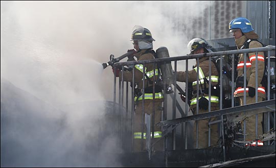 행정안전부는 28일 경남 밀양시 세종병원 화재 피해의 신속한 수습을 위해 밀양시에 재난안전 특별교부세 10억원을 긴급 지원하겠다고 밝혔다. (자료사진) ⓒ데일리안