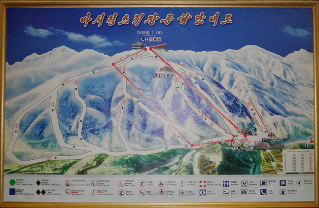 북한이 이번에는 금강산 공연을 취소하며 그 배경에 관심이 쏠린다.(자료사진) ⓒ통일부