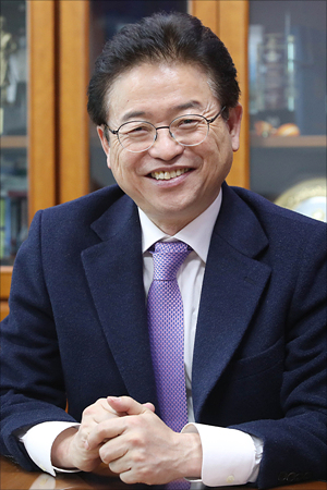 이철우 자유한국당 의원. ⓒ데일리안 홍금표 기자