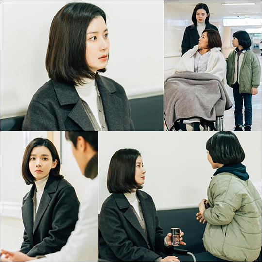 '마더' 이보영이 화제다. ⓒ tvN