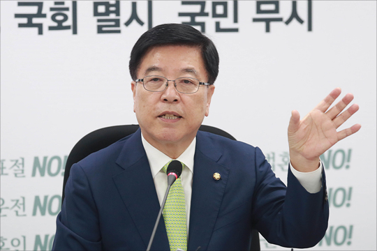 자유한국당 김광림 의원. (자료사진) ⓒ데일리안 박항구 기자