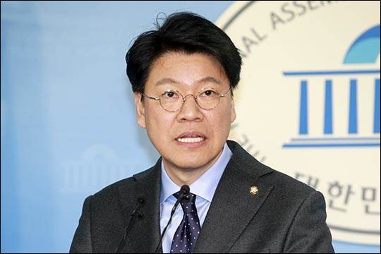 자유한국당 장제원 수석대변인. (자료사진) ⓒ데일리안