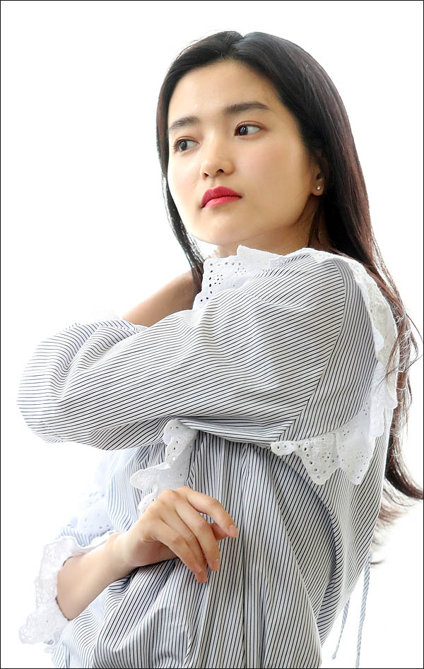 배우 김태리가 영화 '리틀 포레스트'를 통해 관객들에게 색다른 힐링을 선사한다. ⓒ 데일리안 박항구 기자