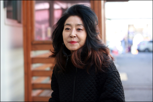 아파트 주민을 때린 혐의를 받고 있는 김부선에게 벌금형이 선고됐다. ⓒ 연합뉴스