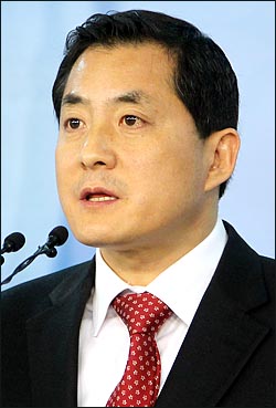 박대출 자유한국당 의원. ⓒ데일리안DB