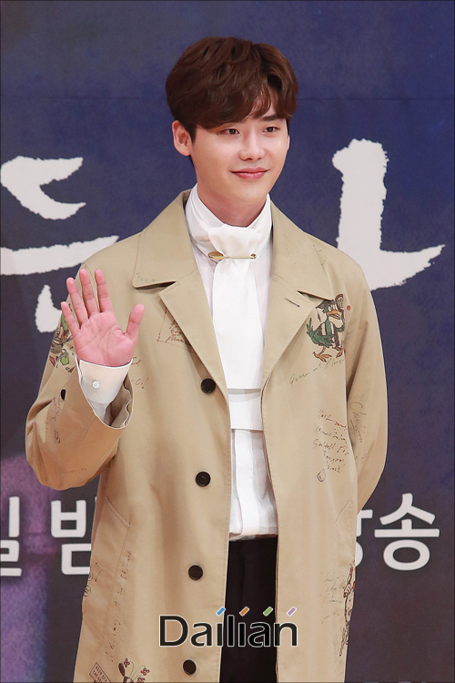 배우 이종석이 SBS 2부작 특집극 '사의 찬미'에 노개런티로 출연한다.ⓒ데일리안 홍금표 기자