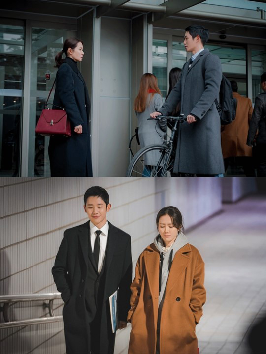'예쁜 누나' 안판석 감독이 '진짜 연애' 이야기로 JTBC 흥행사를 이어나간다.ⓒ드라마하우스, 콘텐츠케이