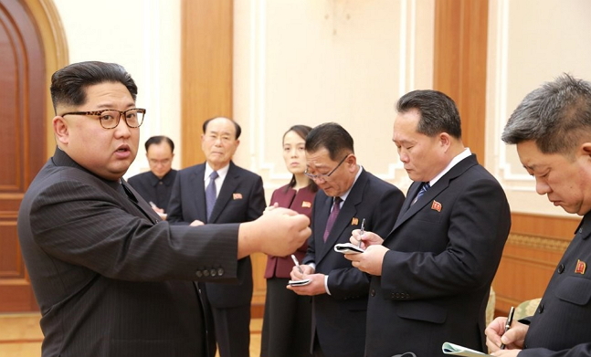 북한은 국제사회의 인권 지적에 강하게 반발하고 있다.(자료사진) ⓒ연합뉴스