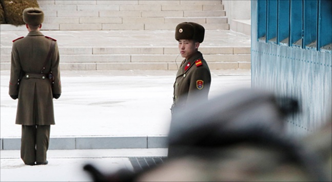 북한은 그동안 주한미군 철수를 요구하며 한미군사연합훈련 등을 문제 삼아 도발의 명분으로 삼아왔다. (자료사진) ⓒ사진공동취재단