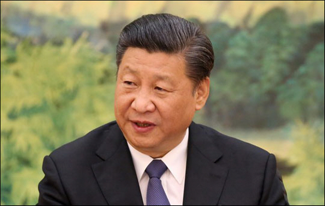 시진핑 중국 국가주석.ⓒ연합뉴스 
