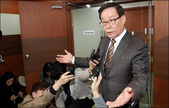 이종혁 전 자유한국당 최고위원. (자료사진) ⓒ데일리안 박항구 기자