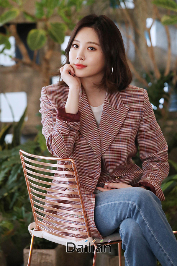 KBS2 '라디오 로맨스'를 마친 유라는 "나의 색다른 모습을 보여줄 수 있어 좋았다"고 말했다.ⓒ데일리안 홍금표 기자