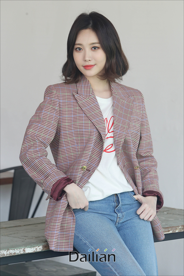 KBS2 '라디오 로맨스'를 마친 유라는 "다채로운 색을 내는 배우가 되고 싶다"고 했다.ⓒ데일리안 홍금표 기자