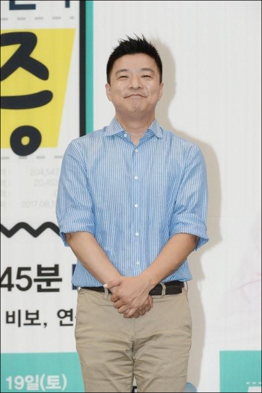 방송인 김생민이 성추행 의혹에 휩싸였다. ⓒ KBS