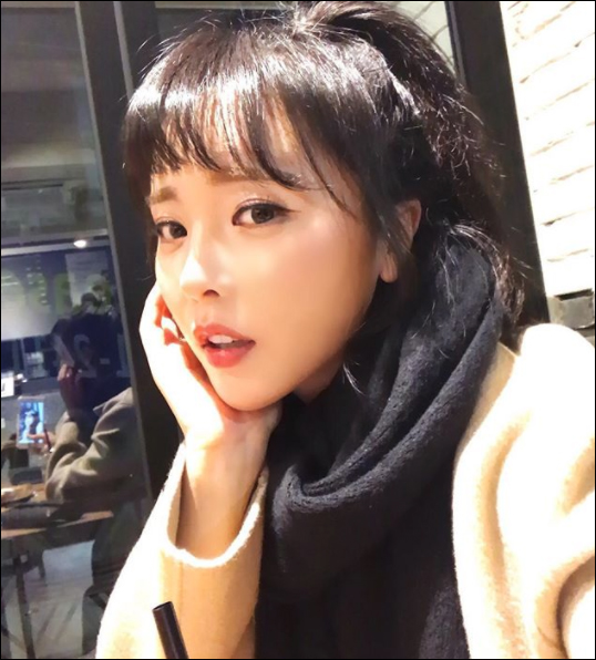 가수 홍진영이 '전지적 참견 시점' 논란에 대해 사과했다. ⓒ 홍진영 인스타그램