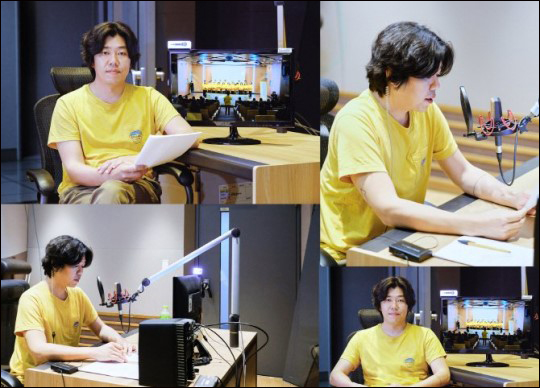 가수 이상순이 'MBC스페셜' 세월호 4주기 특집에 내레이션을 맡아 참여했다.ⓒMBC