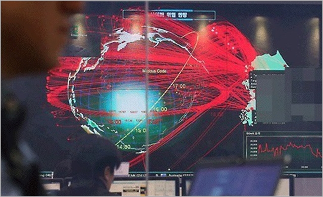 16일(현지시각) 미국·영국 정부는 러시아가 해킹 공격에 나설 수 있다고 공동으로 경고했다.  (자료사진) ⓒ연합뉴스