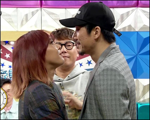 타이거JK가 윤미래를 향한 변함없는 사랑을 고백했다. MBC 방송 캡처.