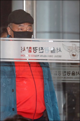 가수 김흥국이 아내 폭행 입건 보도에 대해 사실무근임을 주장했다. ⓒ 연합뉴스