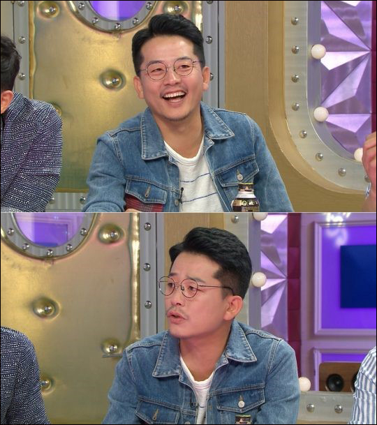 개그맨 김준호가 이혼 후 첫 토크쇼로 MBC '라디오스타'를 택했다.ⓒMBC
