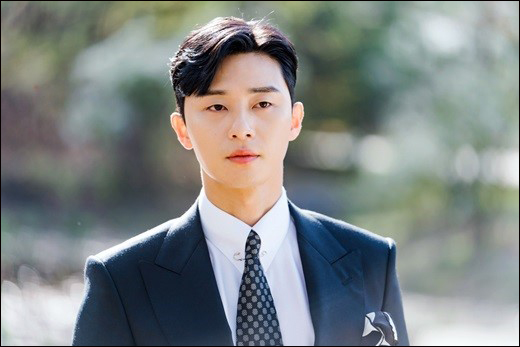 배우 박서준이 tvN 새 수목극 '김비서가 왜 그럴까'로 브라운관에 컴백하는 소감을 전했다.ⓒtvN