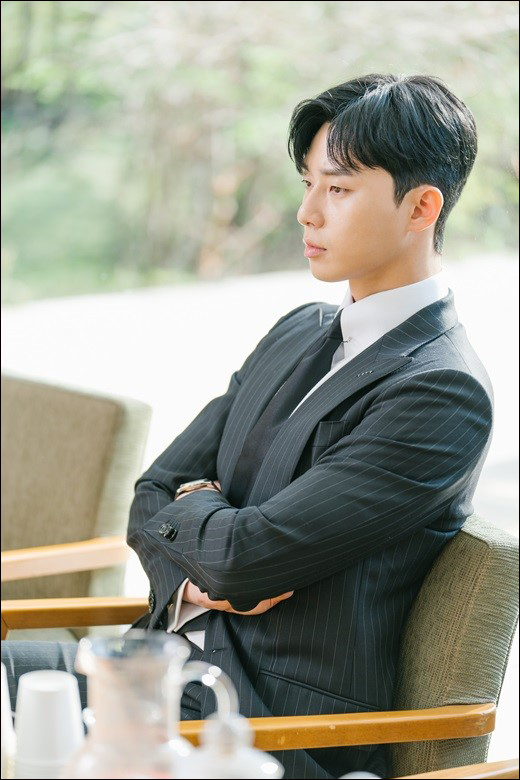 배우 박서준이 tvN 새 수목극 '김비서가 왜 그럴까'로 브라운관에 컴백하는 소감을 전했다.ⓒtvN