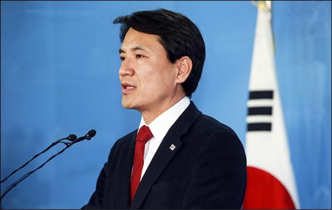 김진태 자유한국당 의원. ⓒ데일리안DB