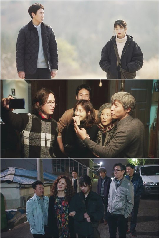 tvN 수목드라마 '나의 아저씨' 종영까지 단 2회만을 앞두고 있다.ⓒtvN 