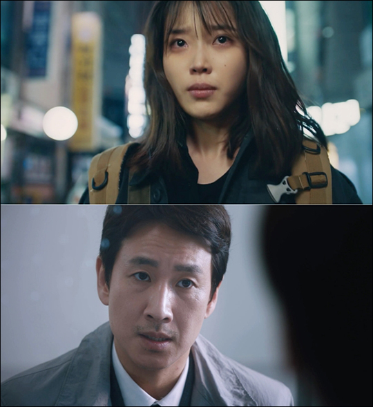 '나의 아저씨'가 연일 시청자들의 뜨거운 반응을 얻고 있다. tvN 방송 캡처.