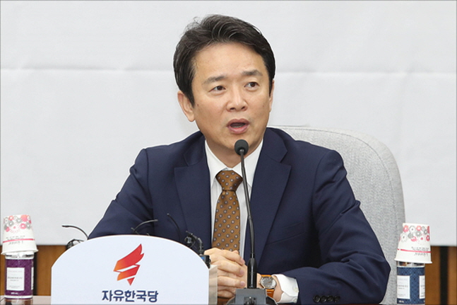 남경필 자유한국당 경기도지사 후보. (자료사진) ⓒ데일리안 홍금표 기자