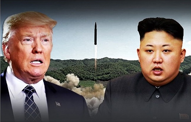 '완전한 비핵화' 의지를 확인한 북한이 돌연 "핵포기만 강요하는 대화에는 흥미가 없다"며 북미정상회담 취소 가능성을 시사했다. 리비아식 비핵화를 받아들일 수 없다는 북한의 반발에 미국은 새로운 비핵화 방식을 제시하며 맞대응에 자제하는 모습이다.(자료사진) ⓒ데일리안