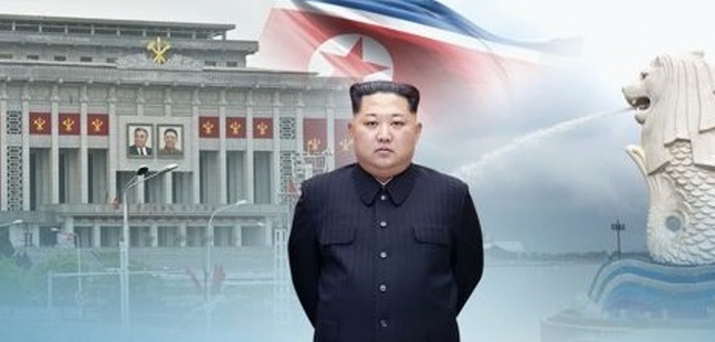 김정은 북한 국무위원장. ⓒ 연합뉴스 자료사진 