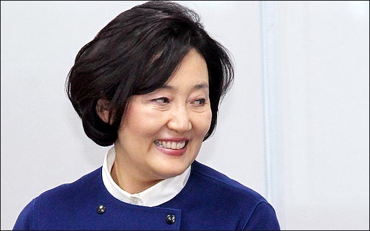 박영선 더불어민주당 의원(자료사진)ⓒ데일리안 박항구 기자