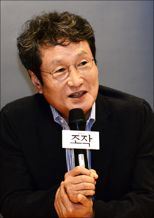 배우 문성근이 온라인 커뮤니티에 돌고 있는 김부선의 비난 글에 대해 해명했다. ⓒ 데일리안