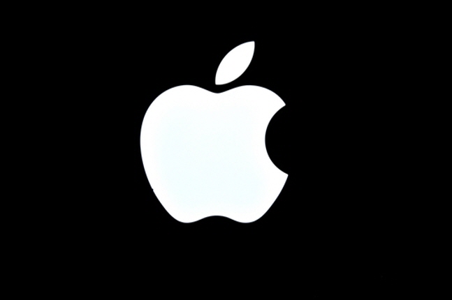 애플 로고. ⓒ 애플 