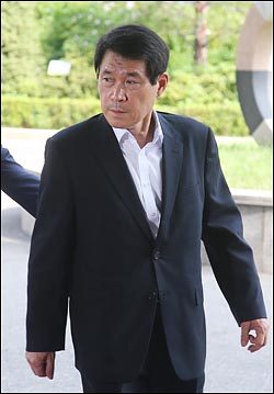 이군현 자유한국당 의원. ⓒ데일리안DB