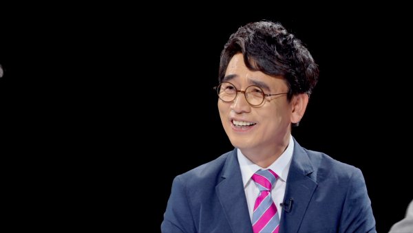 유시민 작가가 JTBC '썰전'을 떠난다.ⓒJTBC 