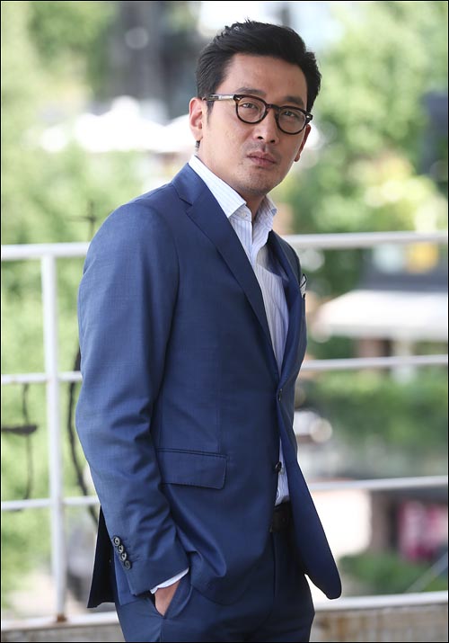배우 하정우가 영화 '신과함께-인과 연'(신과 함께2')에 출연한 소감을 밝혔다.ⓒ데일리안 DB