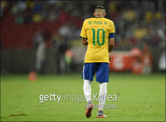 최근 열린 월드컵 토너먼트에서 브라질을 제압한 팀들은 모두 결승까지 올랐다. ⓒ 게티이미지