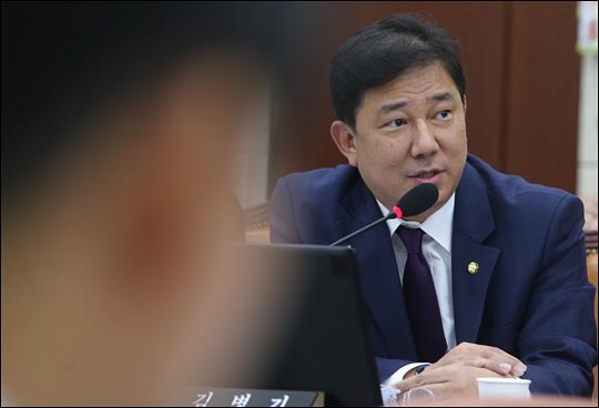 김병기 더불어민주당 의원(자료사진)ⓒ데일리안