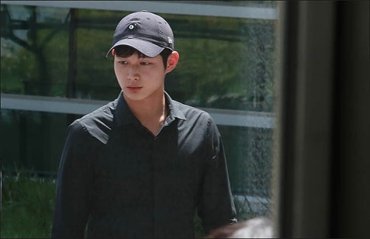 동료 여배우를 성추행하고 협박한 혐의를 받고 있는 배우 이서원이 혐의를 인정했다.ⓒ 데일리안DB