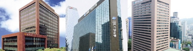시중은행들이 북한 외부 인재 모시기에 열을 올리고 있다.ⓒ각 은행